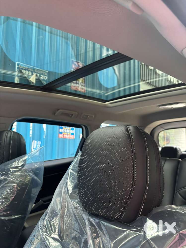 Tata Safari 2.0 Kryotec Xta Plus, 2022, Diesel