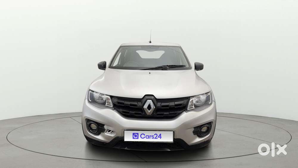 Renault Kwid 1.0 Rxl, 2019, Petrol