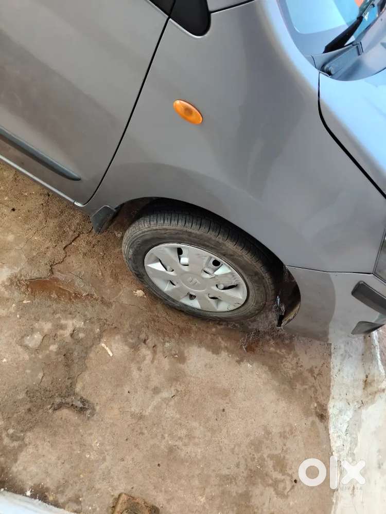 Maruti Suzuki Wagon R 2015 Lxi