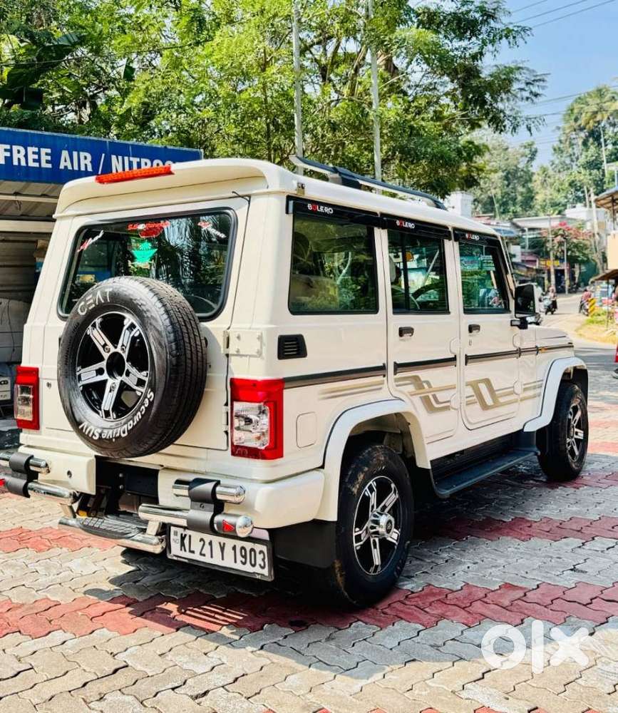 Mahindra Bolero 1.5 B6 (o), 2023, Diesel