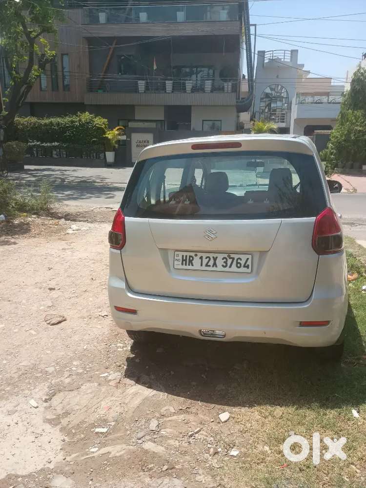 Maruti Suzuki Ertiga 2014
