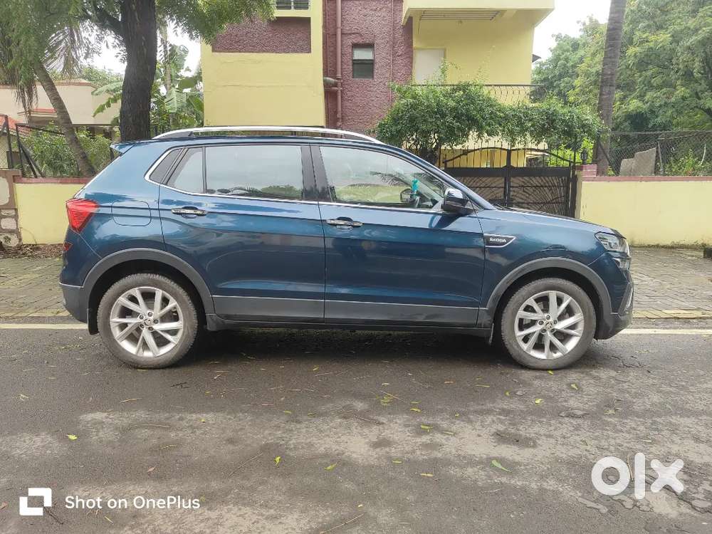 Skoda Kushaq Style 2023 Automatic Petrol