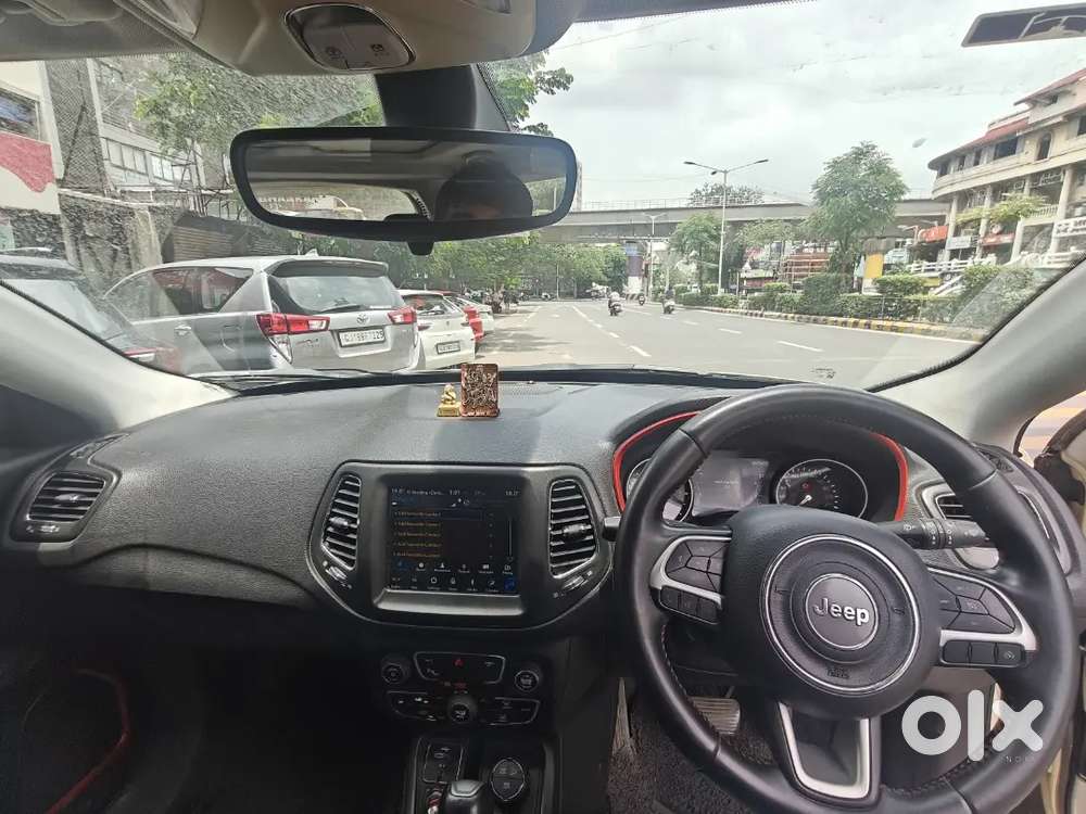 Jeep Compass Trailhawk Diesel 2019