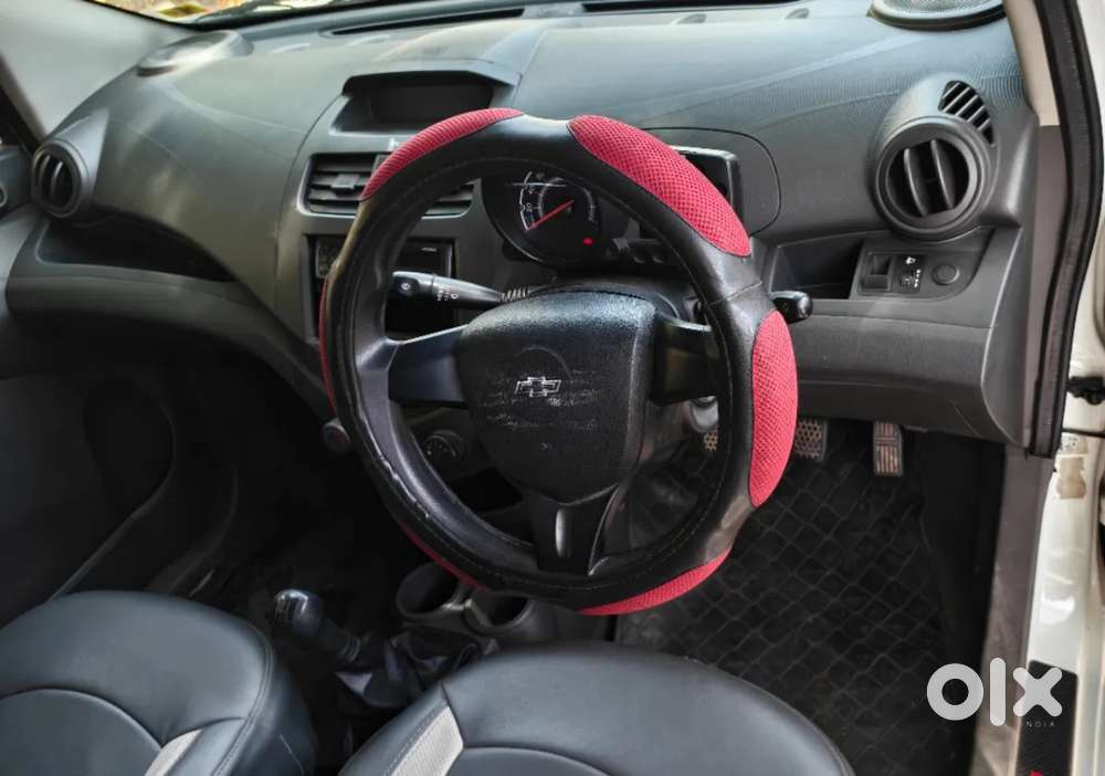 Chevrolet Beat Ls, 2012, Petrol