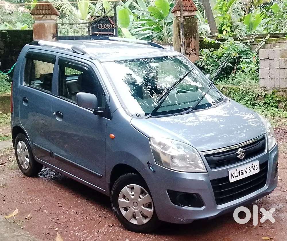 Maruti Suzuki Wagon R 2013 Lxi