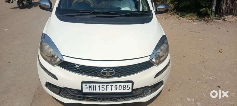 Tata Tiago 2017 Diesel Well Maintained
