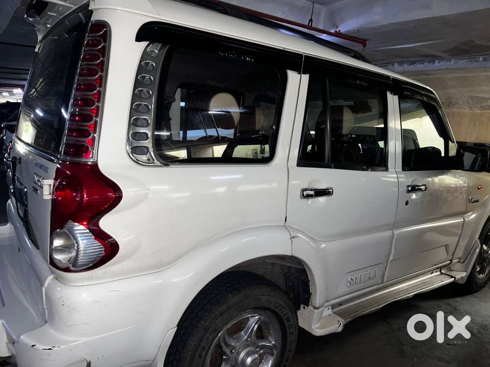 Mahindra Scorpio Automatic Mhawk 2009