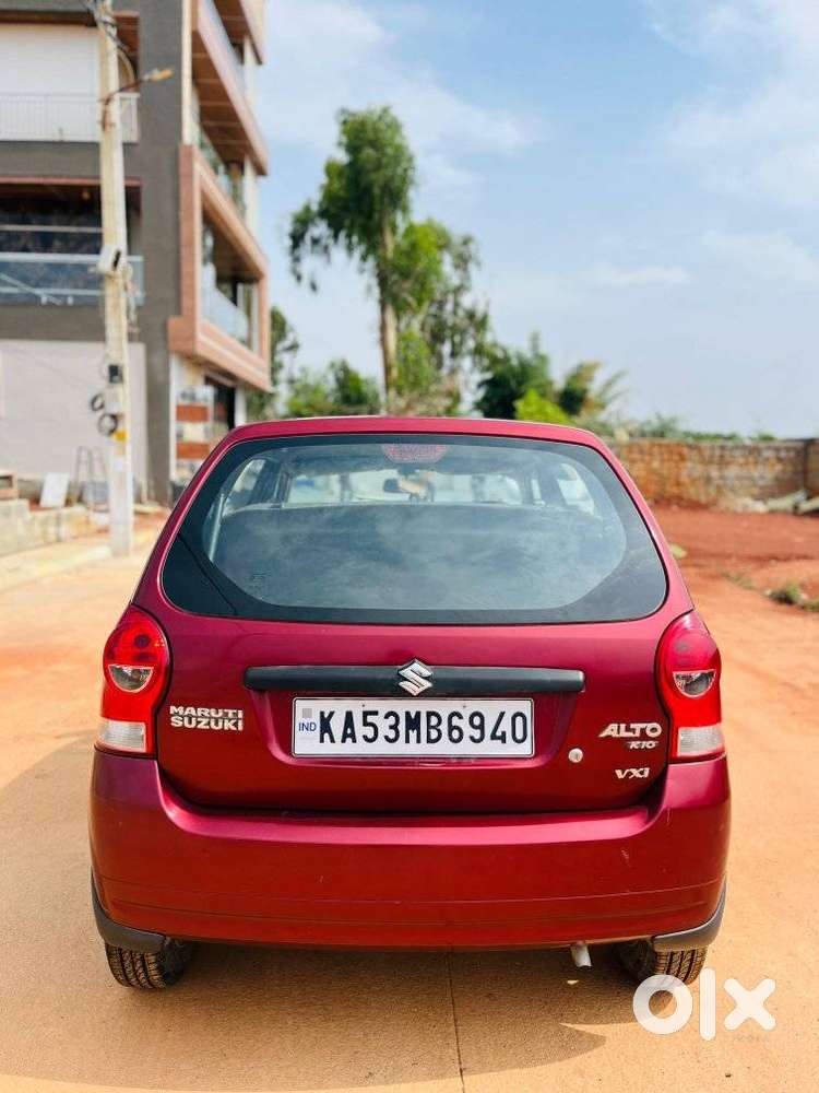Maruti Suzuki Alto K10 Vxi (o), 2014, Petrol