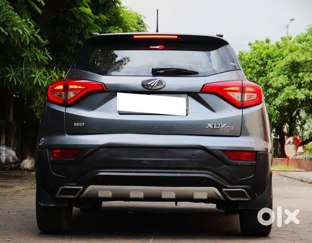Mahindra Xuv300 W8 Option Dual Tone Diesel, 2021, Petrol