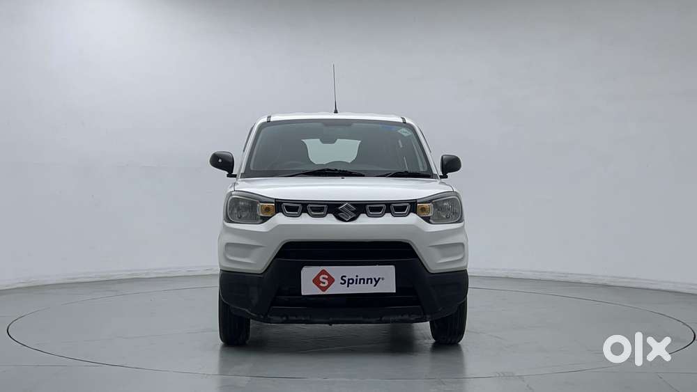 Maruti Suzuki S-presso 1.0 Vxi (o) Cng, 2022, Cng & Hybrids