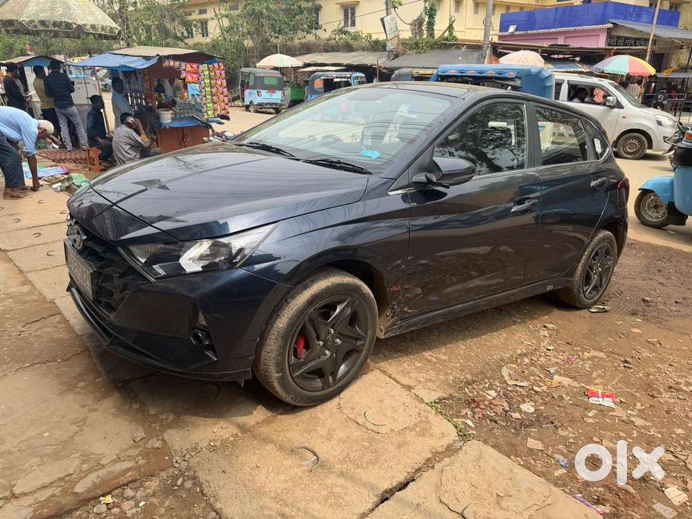 Hyundai New I20 2022 Petrol Good Condition