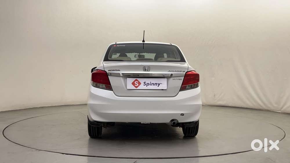 Honda Amaze Vx I-vtec, 2015, Petrol