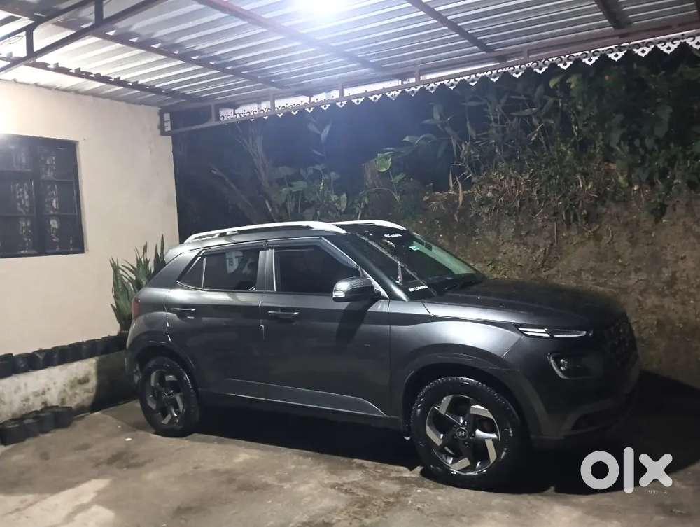 Hyundai Venue 1.0 Sx Turbo 2021