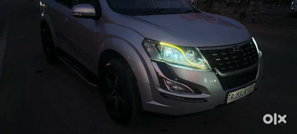 Mahindra Xuv500 2017 Diesel 106000 Km Driven