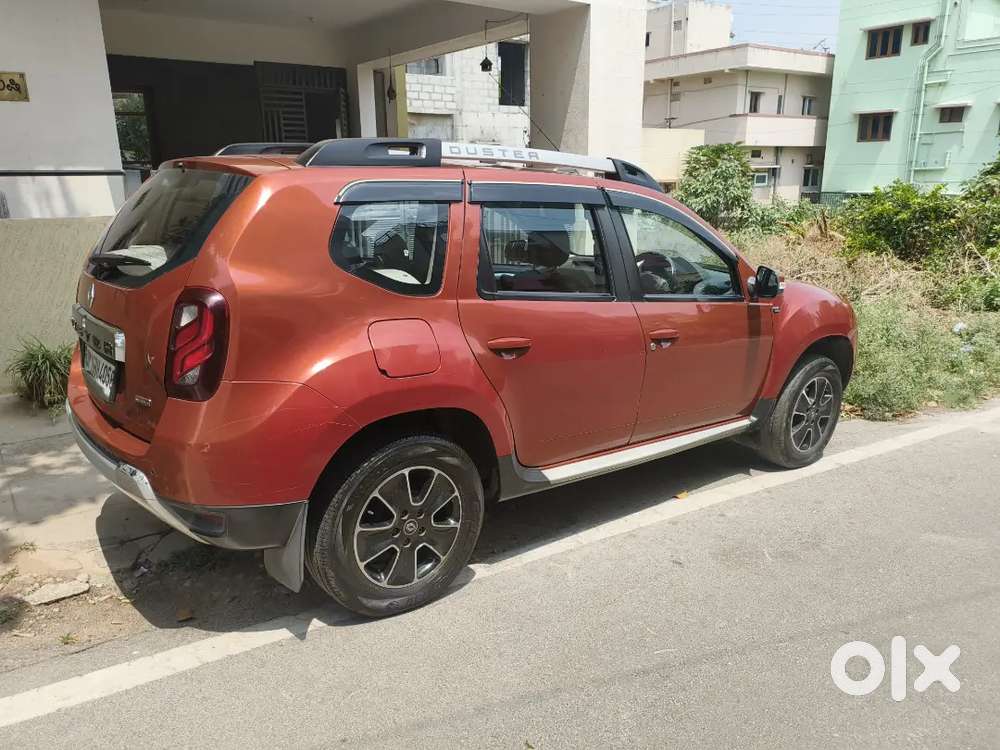 Renault Duster 2016 Diesel