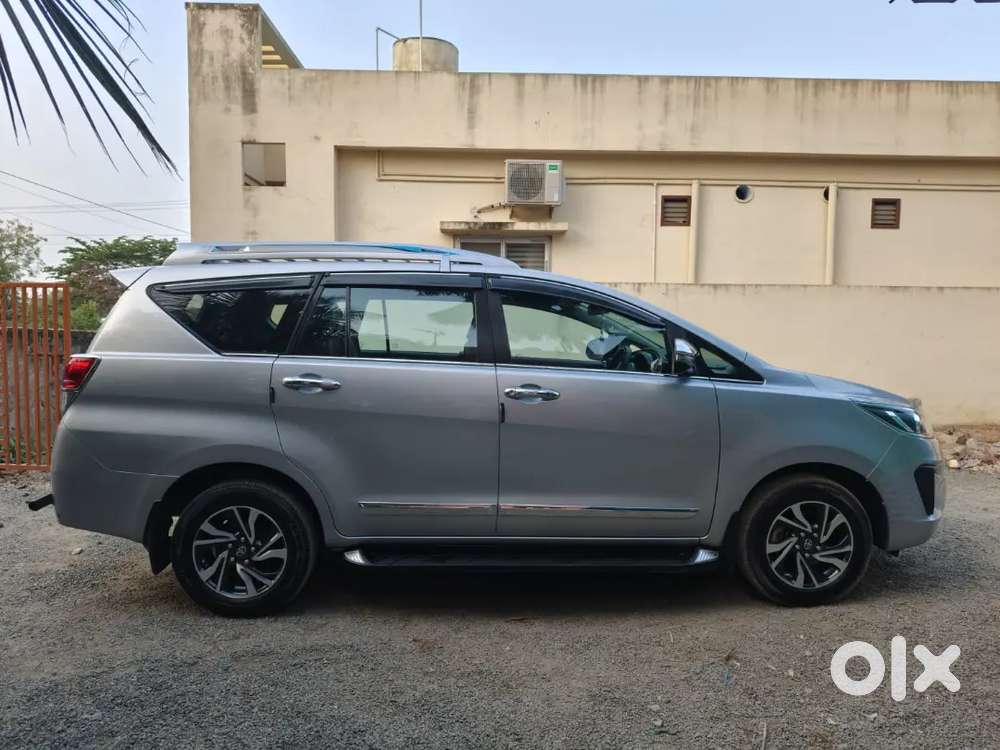 Toyota Innova Crysta 2022 Manual Diesel 72000km
