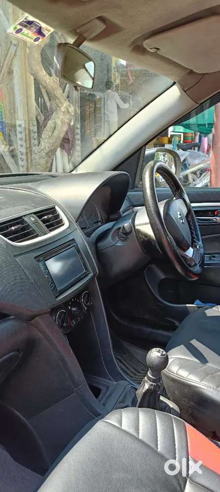 Maruti Suzuki Swift 2013 Diesel 95647 Km Driven Black Colour