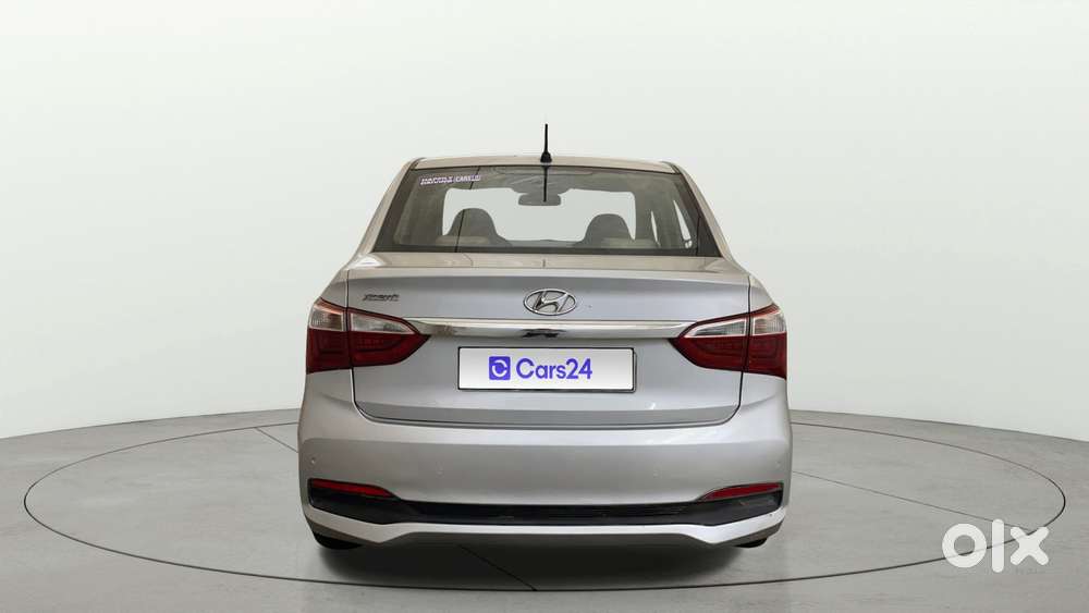 Hyundai Xcent S 1.2, 2017, Petrol