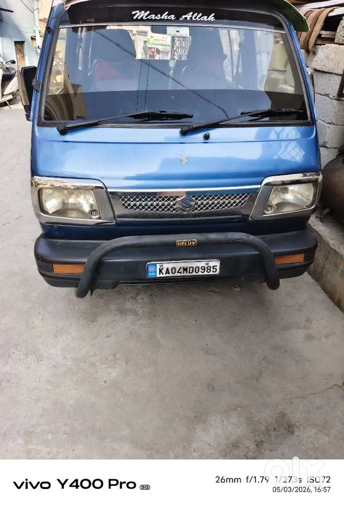 Maruti Suzuki Omni 2006
