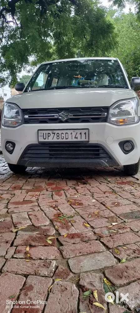 Maruti Suzuki Wagon R 2020