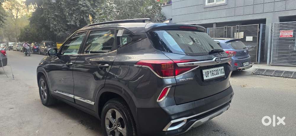 Kia Seltos Htk Plus G, 2020, Petrol