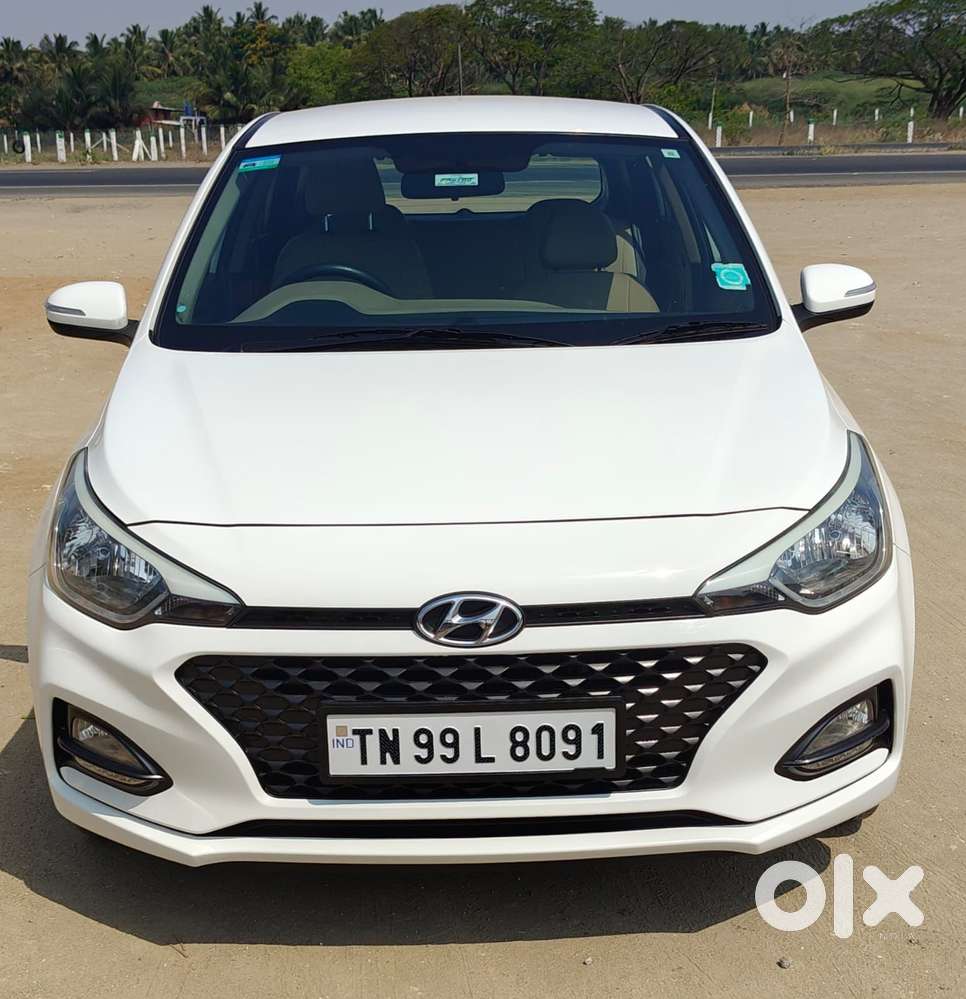 Hyundai I20 Asta 1.4 Crdi 6 Speed, 2018, Diesel