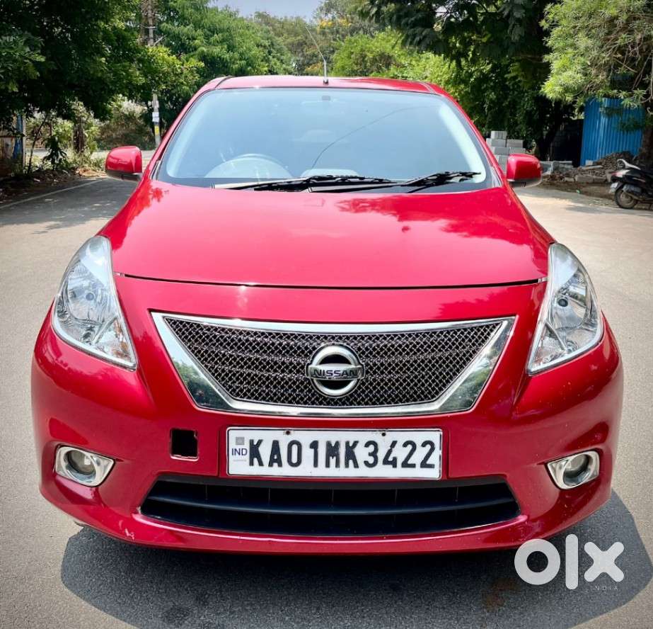 Nissan Sunny Xl Petrol, 2013, Petrol