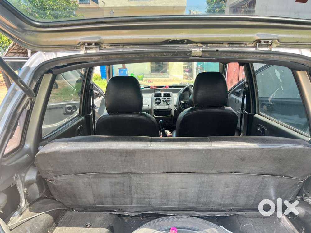 Maruti Suzuki Zen Petrol 1998