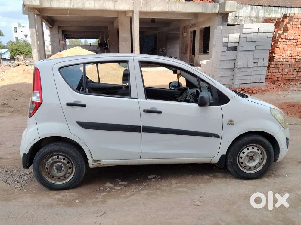 Maruti Suzuki Ritz Ldi Bs-iv, 2016, Diesel