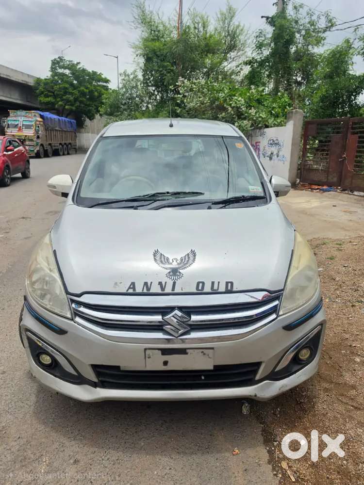 Maruti Suzuki Ertiga Zdi 2014 Second Owner