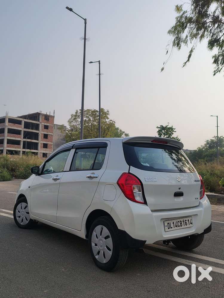 Maruti Suzuki Celerio Vxi, 2015, Petrol
