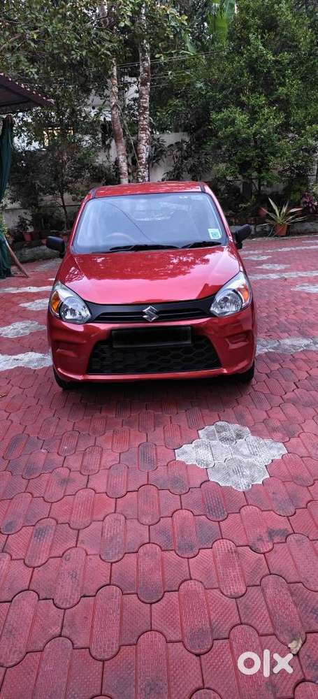 Maruti Suzuki Alto 800 Lxi, 2022, Petrol