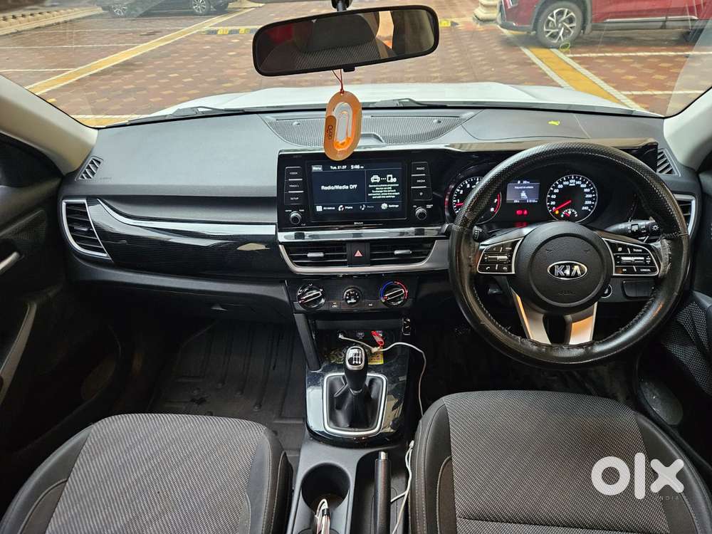 Kia Seltos Htk Plus G, 2020, Petrol