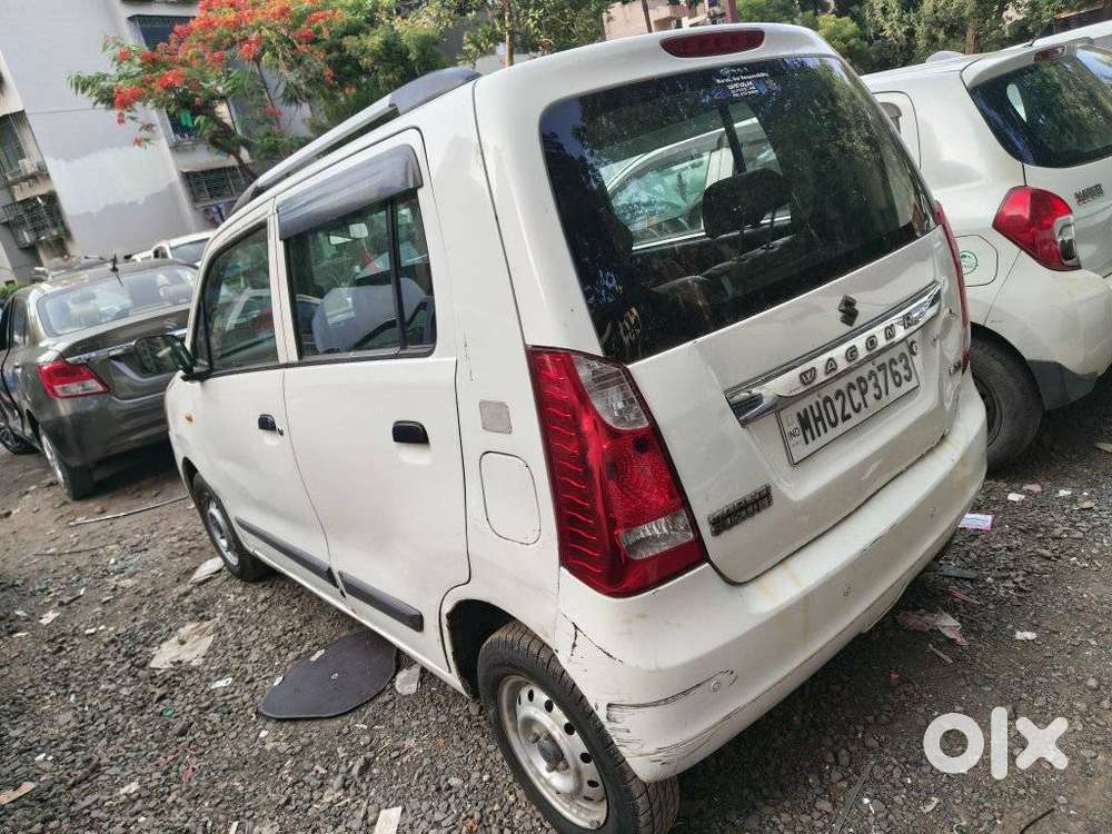 Maruti Suzuki Wagon R 1.0 2010-2013 Lxi Cng, 2012, Cng & Hybrids