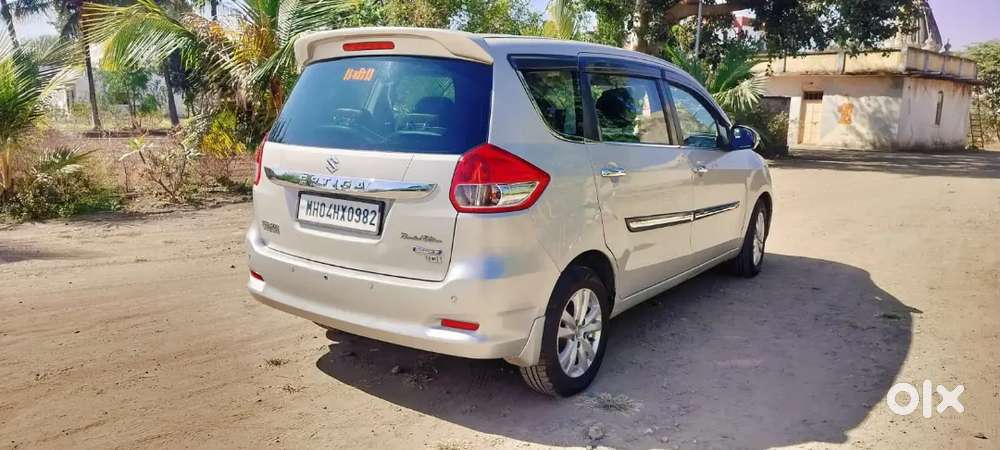 Maruti Suzuki Ertiga 2017 Edition