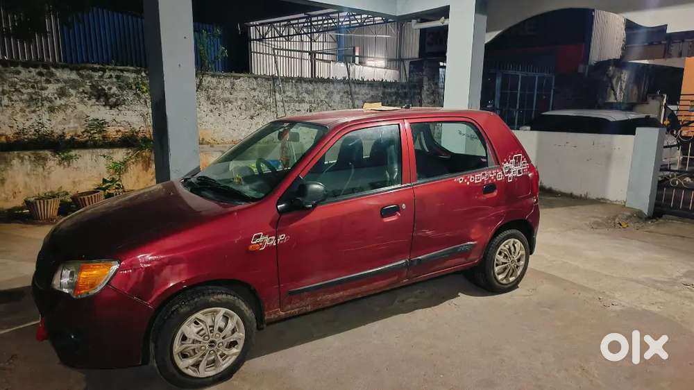 Maruti Suzuki Alto 2012 Car