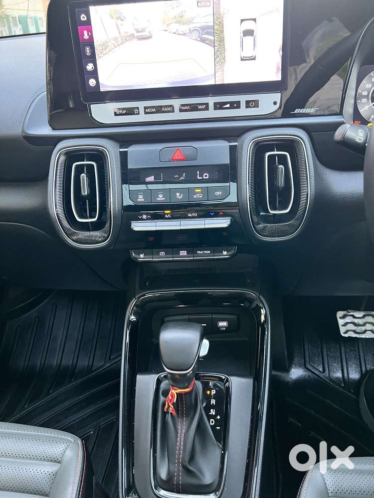 Kia Sonet 1.0 X Line Dct, 2024, Petrol