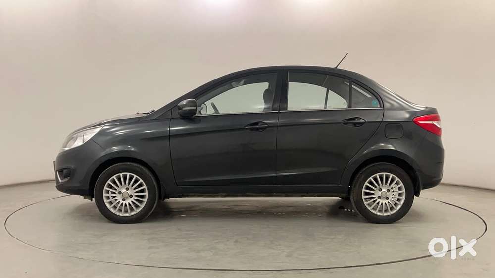 Tata Zest Revotron 1.2 Xt, 2015, Petrol