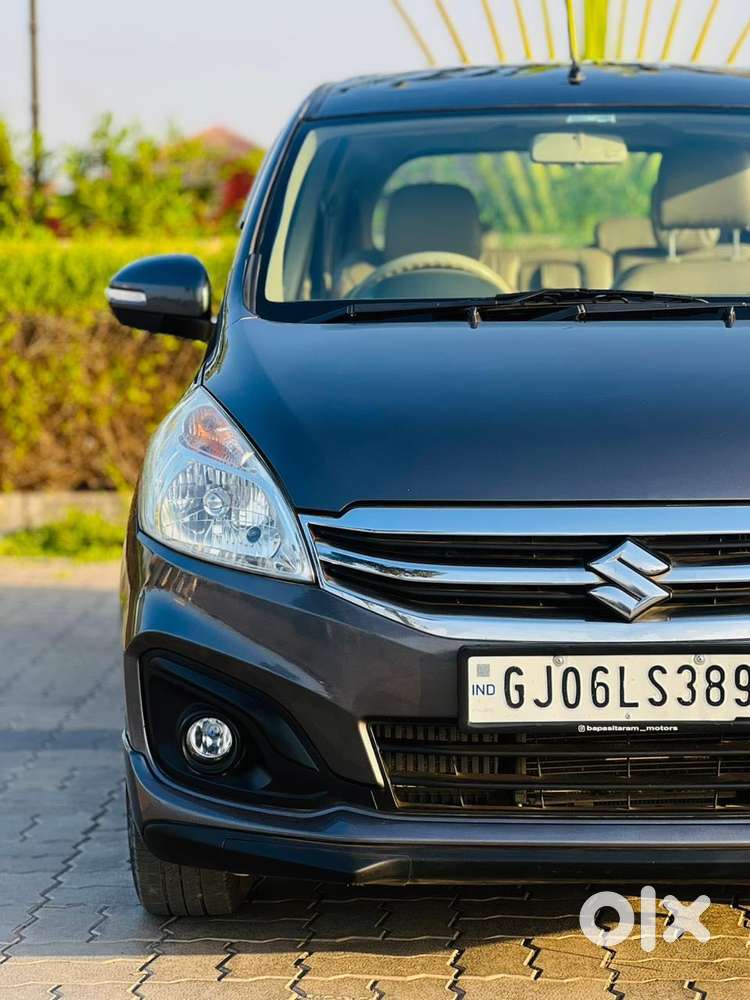 Maruti Suzuki Ertiga Vdi Shvs, 2018, Diesel