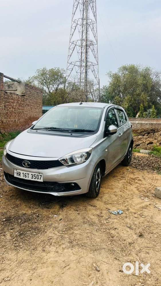 Tata Tiago 2018 Petrol 70000 Km Driven