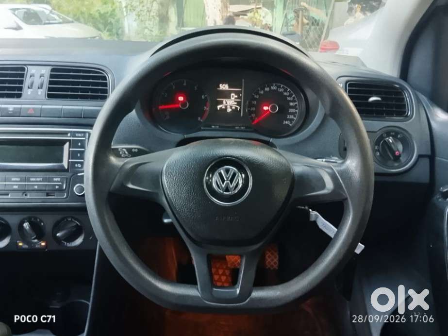 Volkswagen Polo 1.2 Mpi Comfortline, 2015, Petrol