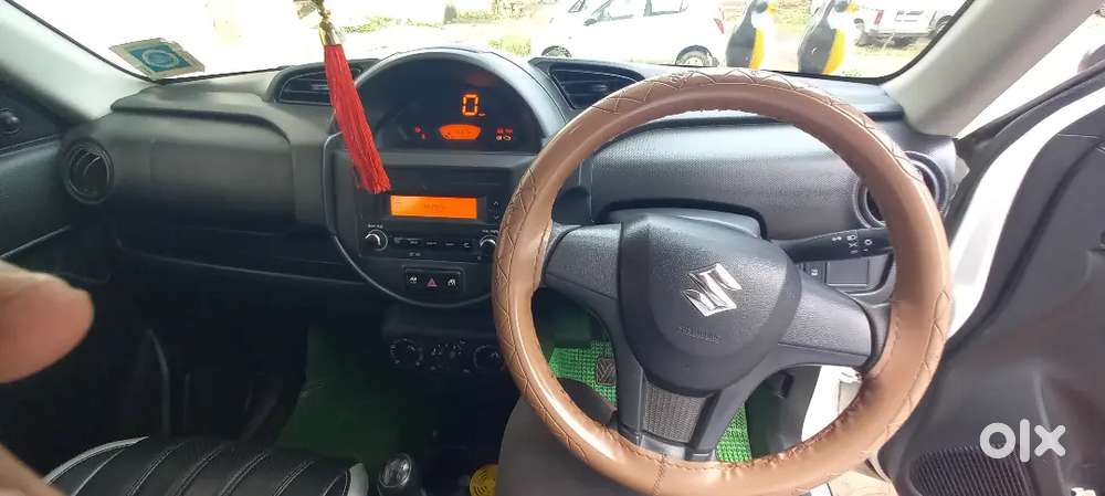 Maruti Suzuki S-presso 2022