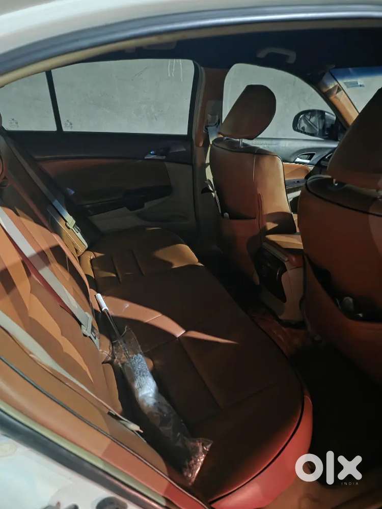 Honda New Accord 2008 Petrol Well Maintained