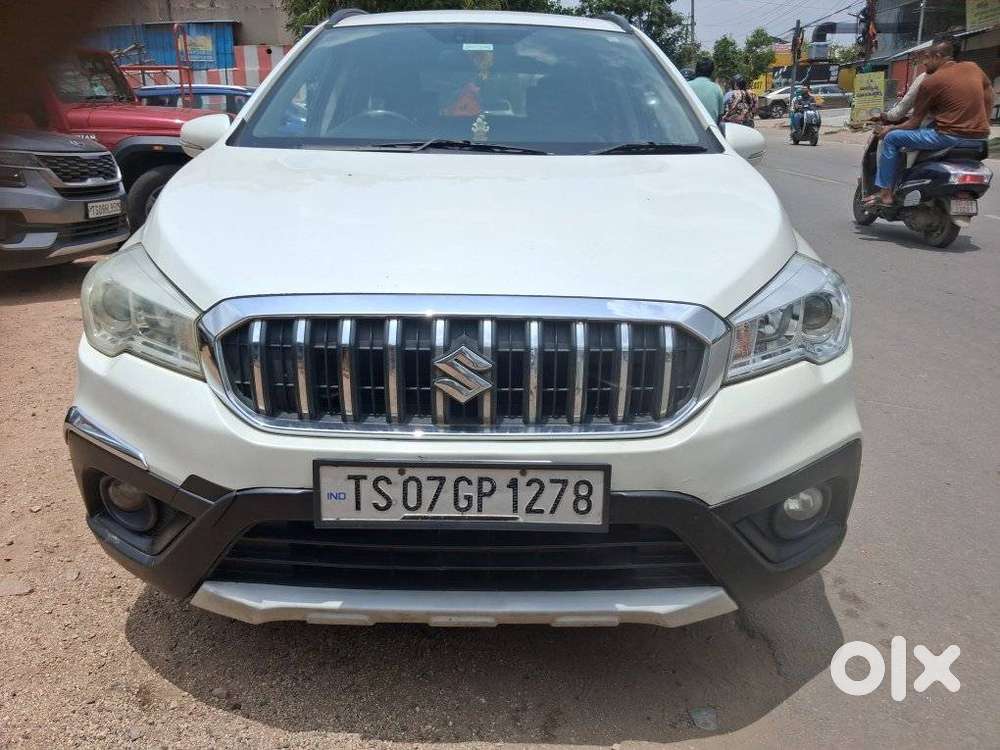 Maruti Suzuki S Cross Ddis 320 Zeta, 2019, Diesel
