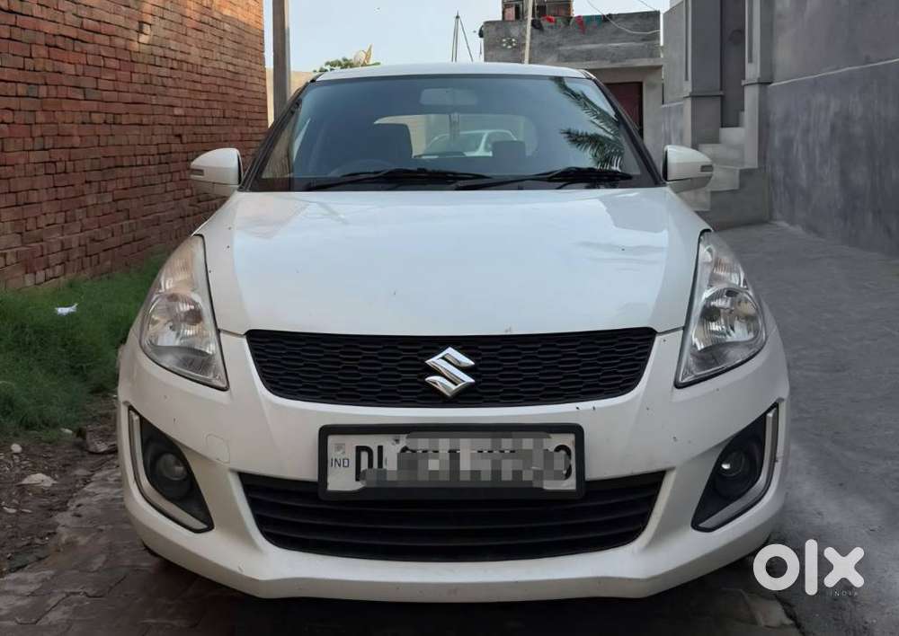 Maruti Suzuki Swift Zxi, 2014, Petrol