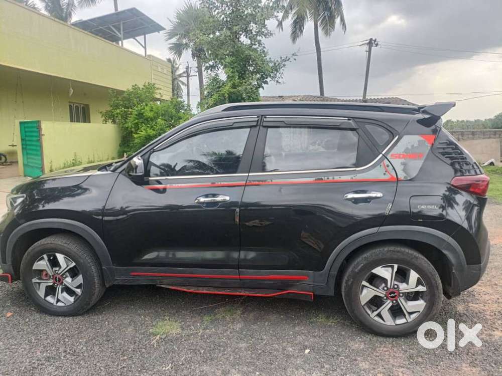 Kia Sonet Imt  2023 August Registration