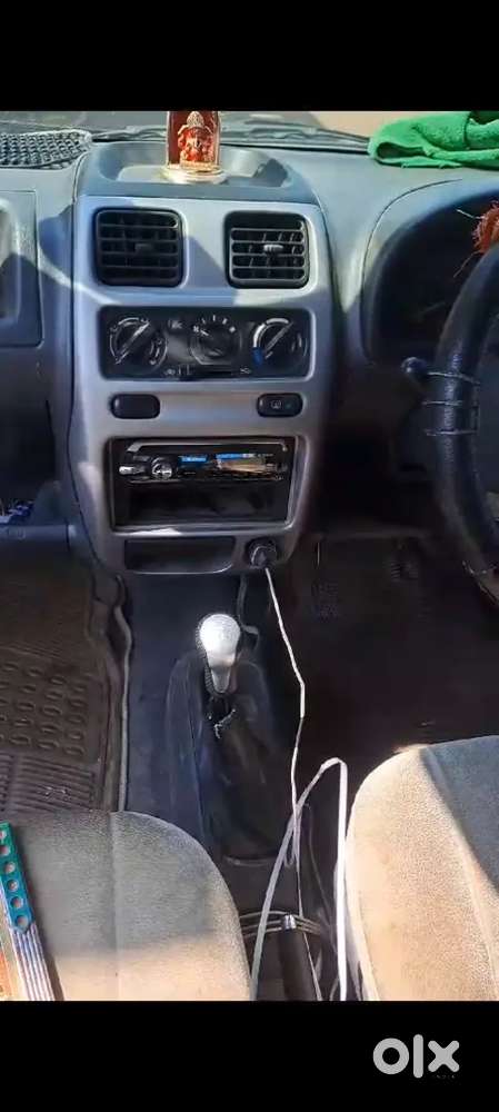 Maruti Suzuki Wagon R 2009 Year Car
