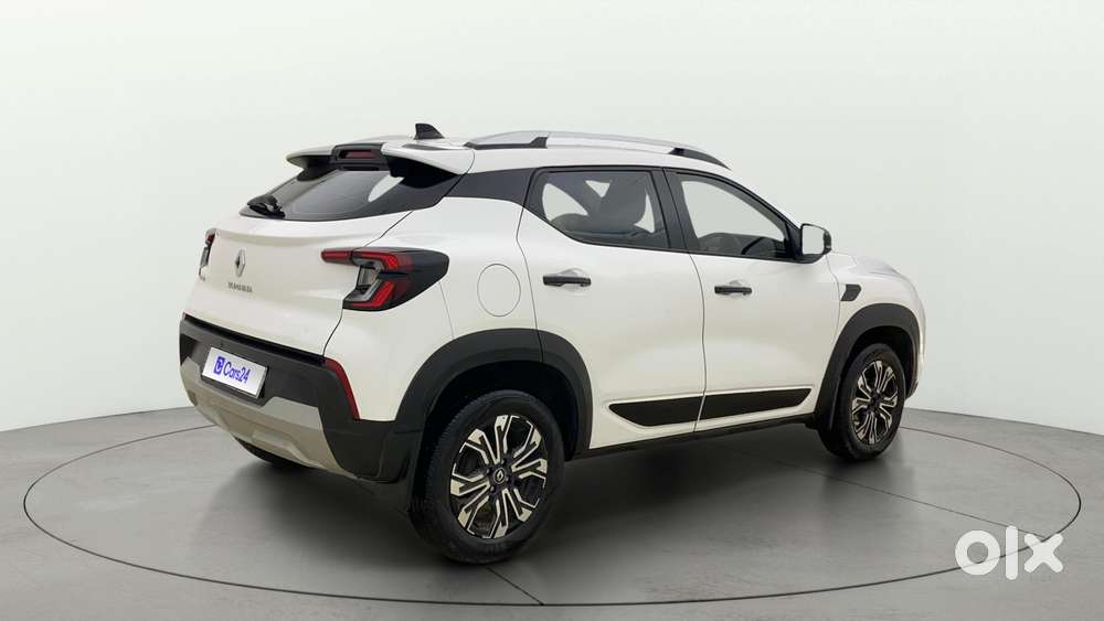 Renault Kiger Rxt Amt Opt, 2022, Petrol