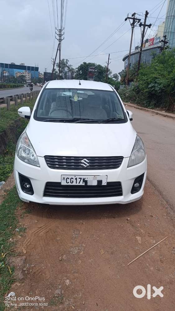 Maruti Suzuki Ertiga 2015-2018 Zdi, 2015, Diesel