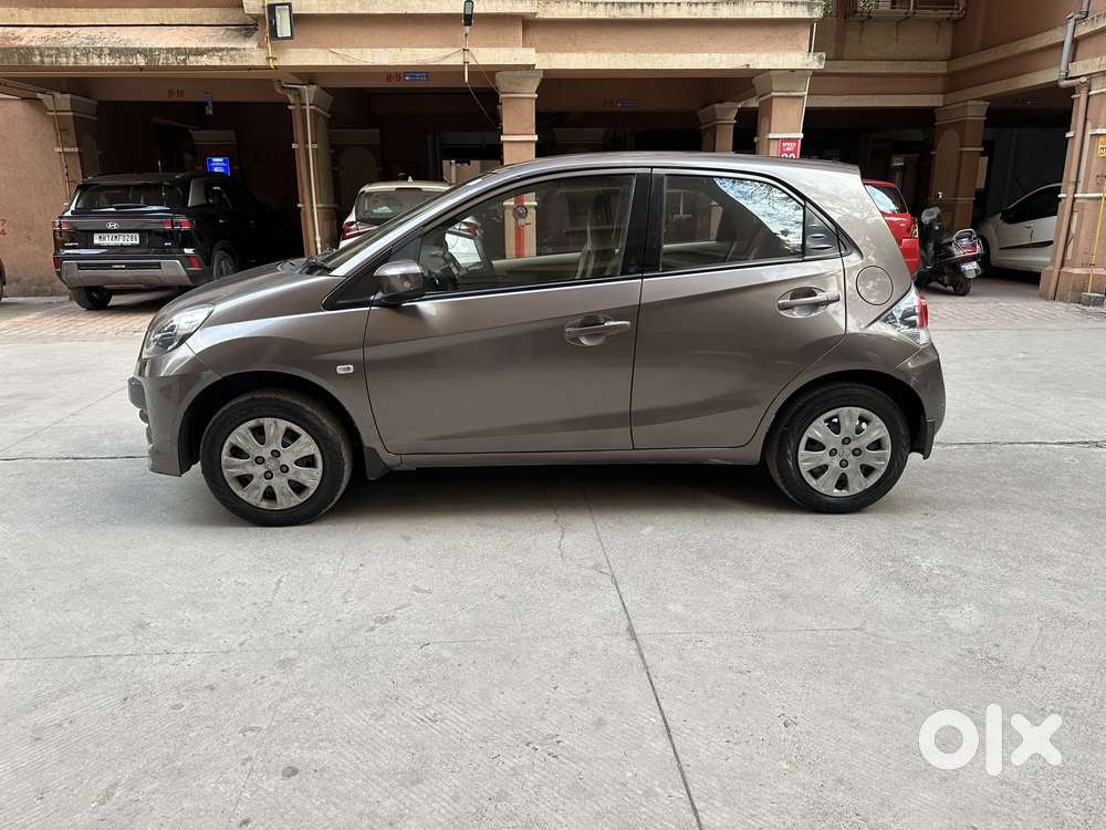 Honda Brio S (o) Mt, 2012, Petrol